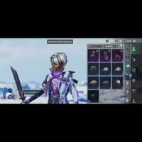 اکانت پابجی کالکشنش 40