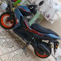 موتور گلکسی R155|موتورسیکلت|ایوانکی, |دیوار