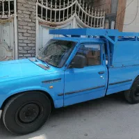 فروش وانت نیسان|خودرو سواری و وانت|مینودشت, |دیوار