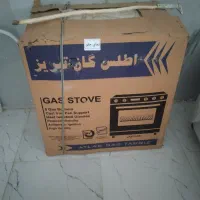 اجاق گازی طرح فر