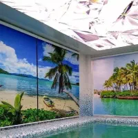 تعمیرات زبراشید کوتاه کردن پرده پانچ