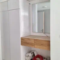 تعمیرات تخصصی کابینت کمد MDF