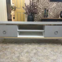 میز تلویزیون mdf بزرگ وسالم|میز تلویزیون|لاهیجان, کوی خزر|دیوار