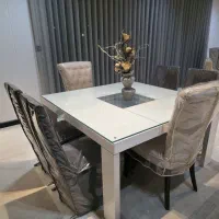 میز نهارخوری ایتالیایی