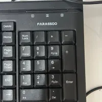 دو عدد کیبورد نو نو‌