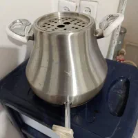 سماور رو گازی