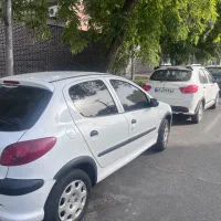 206 تیپ ۲ مدل ۹۸|خودرو سواری و وانت|مشهد, استاد یوسفی (شهرک غرب)|دیوار