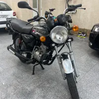 باکسر مدل ۱۳۹۷ درحد|موتورسیکلت|تهران, تهرانپارس شرقی|دیوار