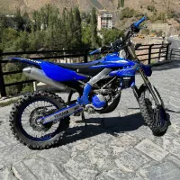 یاماها wrf250 2020|موتورسیکلت|تهران, ستارخان|دیوار