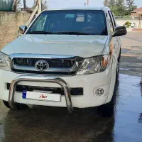 هایلوکس دوکابین