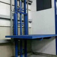 فروش انواع بالابرهای صنعتی و خانگی