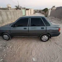 پراید ۱۳۱ مدل ۸۹