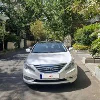 هیوندای YF فول ۲۰۱۴|خودرو سواری و وانت|تهران, نیاوران|دیوار