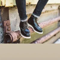 نیم‌بوت‌ردوینگ‌اورجینال‌یوس‌آ|کیف، کفش، کمربند|چهاردانگه (تهران), |دیوار