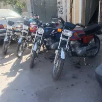 موتور مزا یده ای در حد 95