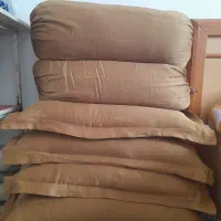 بالش پر|رختخواب، بالش، پتو|شوشتر, |دیوار