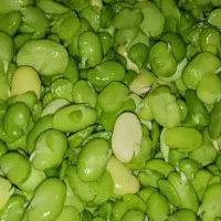 باقالی پاک شده