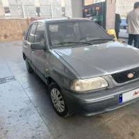 پراید 141 مدل 94 موتور یورو 4|خودرو سواری و وانت|مشهد, نیروی هوایی|دیوار