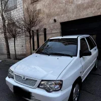 پراید ۱۱۱ مدل ۹۲