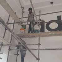 نصب کاغذ دیوار،پوستر وتزئینات داخلی(فول)|خدمات پیشه و مهارت|کرمانشاه, |دیوار