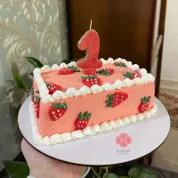 کیک و شیرینی خانگی