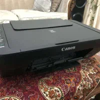 پرینتر چند کاره مدل conon|پرینتر، اسکنر، کپی، فکس|تنکابن, |دیوار