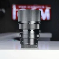 لنز سیگما Sigma 65 F2 DGDN برای سونی