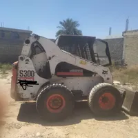 بابکت S300|خودرو سنگین|تهران, آرژانتین|دیوار