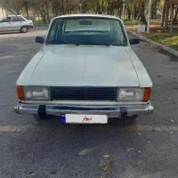 پیکان مدل ۷۸ دوگانه سوز جلو عقب سالم