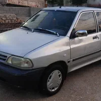 پراید ۸۶ دوگانه سوز کارخانه(تازه تعمیر)