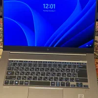 لپ تاپ hp zbook g7|رایانه همراه|تهران, شهرک غرب|دیوار