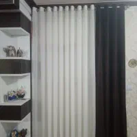دوخت و نصب انواع پرده پذیرفته میشود .|خدمات پیشه و مهارت|بم, |دیوار