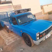 نیسان زامیاد دوگانه در حد صفر|خودرو سواری و وانت|آبادان, |دیوار