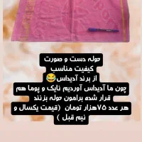 دستمال و حوله نظافت آبگیر ،شیشه و تمیزکاری|سفره، حوله، دستمال آشپزخانه|کاشان, پا نخل|دیوار