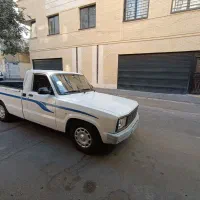 وانت مزدا کارا تک کابین 2000cc مدل 1402