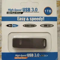 فلش 1 ترابایت اصل امریکایی(از دبی برام آورده شده)