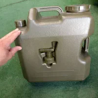 گالن 20لیتری شیر دار