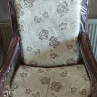 مبل سلطنتی هخامنشی