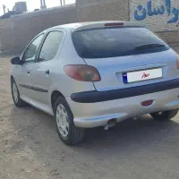 206مدل 85|خودرو سواری و وانت|نیشابور, شهید بهشتی|دیوار