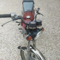 موتور سیکلت کویر 125|موتورسیکلت|اصفهان, شهرک صنعتی امیرکبیر|دیوار