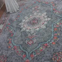 یک جفت فرش ۹ متری|فرش|مشهد, خلق آباد سفلی|دیوار