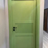 درب ضدسرقت لابی اپارتمان اتاقی ضداب Z460 چوبی|مصالح و تجهیزات ساختمان|تهران, سعادت‌آباد|دیوار
