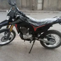 تریل طرح هندا باسل crf250