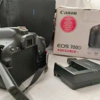 کنون 700d|دوربین عکاسی و فیلم‌برداری|مشهد, شهرک لشکر (شهرک غرب)|دیوار