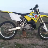 کراس 250ccسوزوکی|موتورسیکلت|قوچان, |دیوار