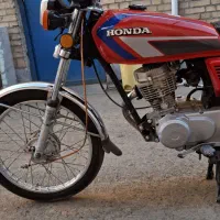 هوندا ۱۲۵ مدل۹۰