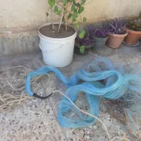 تور ماهیگیری ۳ انگشت نیاز به تعمیر