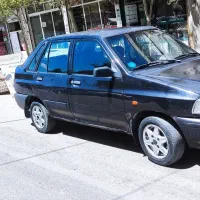 پراید 141 مدل 86