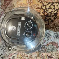 3 عدد دستگاه هواپز و توستر و اسنک