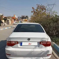 سمند سورن مدل 1387خونگی|خودرو سواری و وانت|خمینیشهر, |دیوار